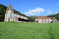 Santuario de Valvanuz y Museo Amas de cr&iacute;a