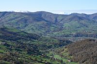 Vistas desde Mirador Pedrosa 1